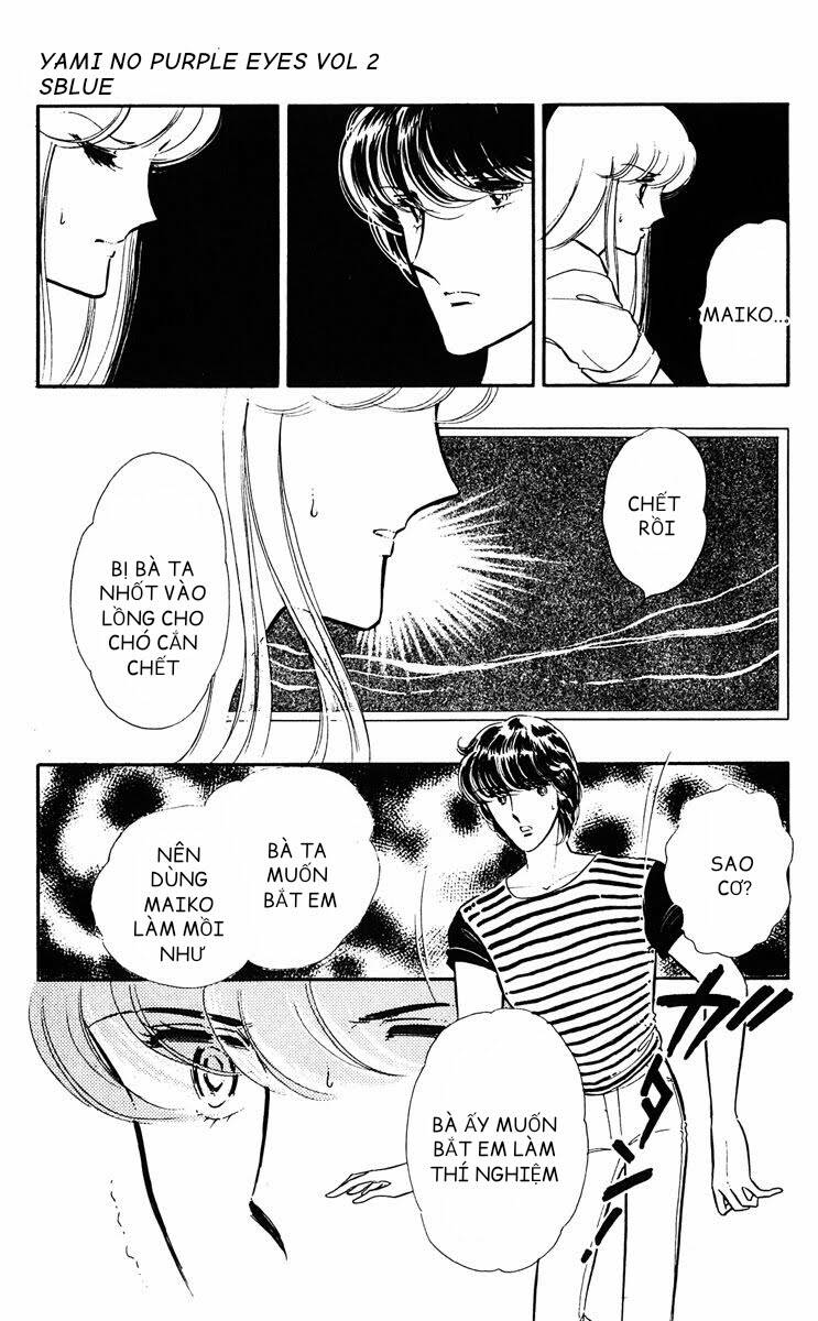 Yami No Purple Eyes Chapter 8 - Trang 2