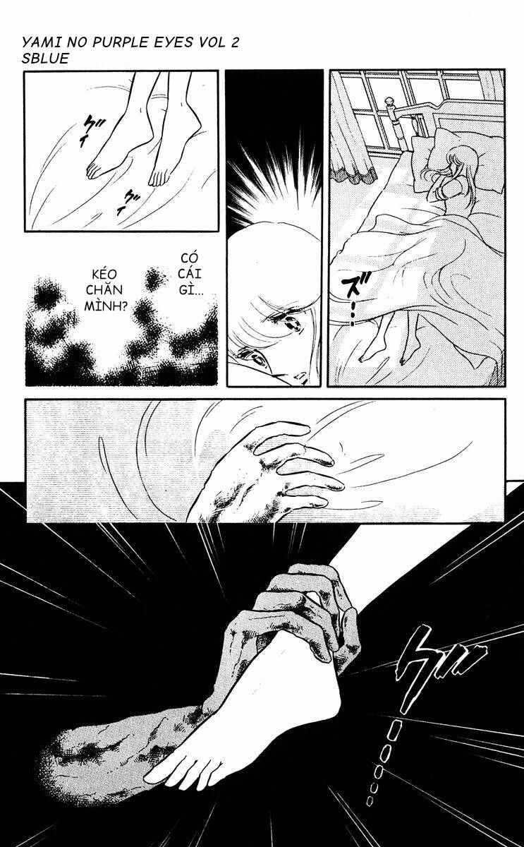 Yami No Purple Eyes Chapter 8 - Trang 2