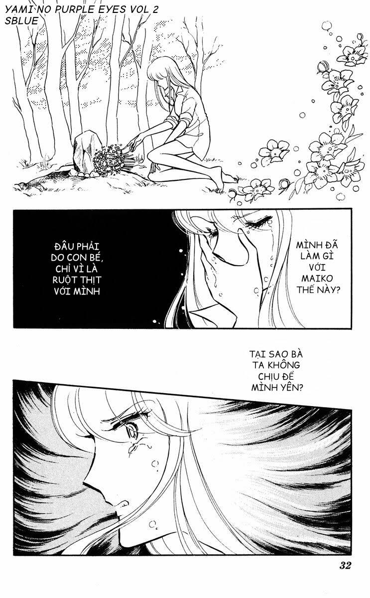 Yami No Purple Eyes Chapter 8 - Trang 2