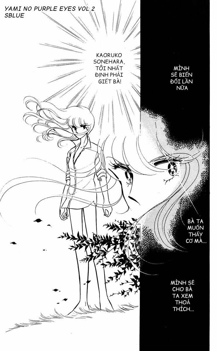 Yami No Purple Eyes Chapter 8 - Trang 2