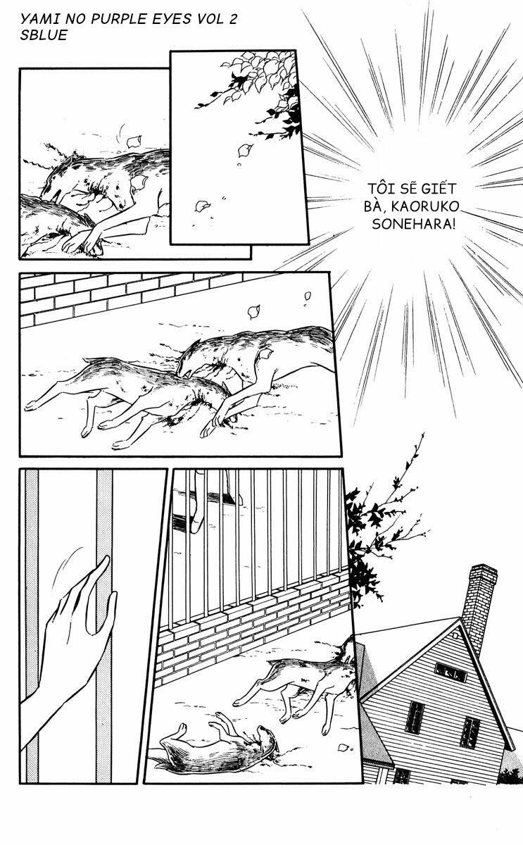 Yami No Purple Eyes Chapter 8 - Trang 2