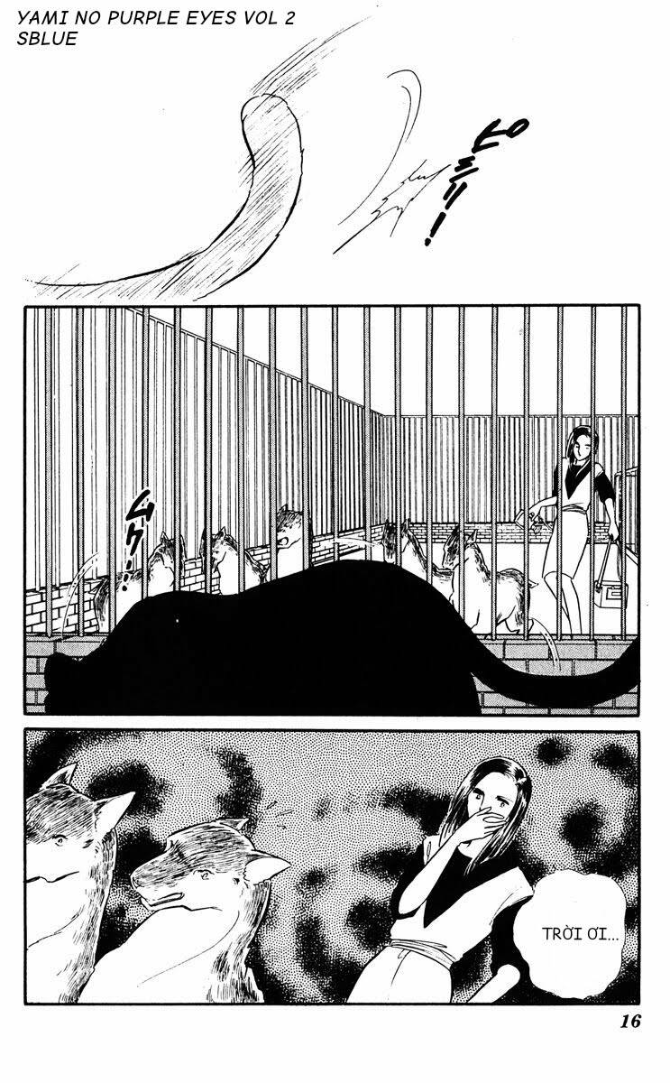 Yami No Purple Eyes Chapter 7 - Trang 2