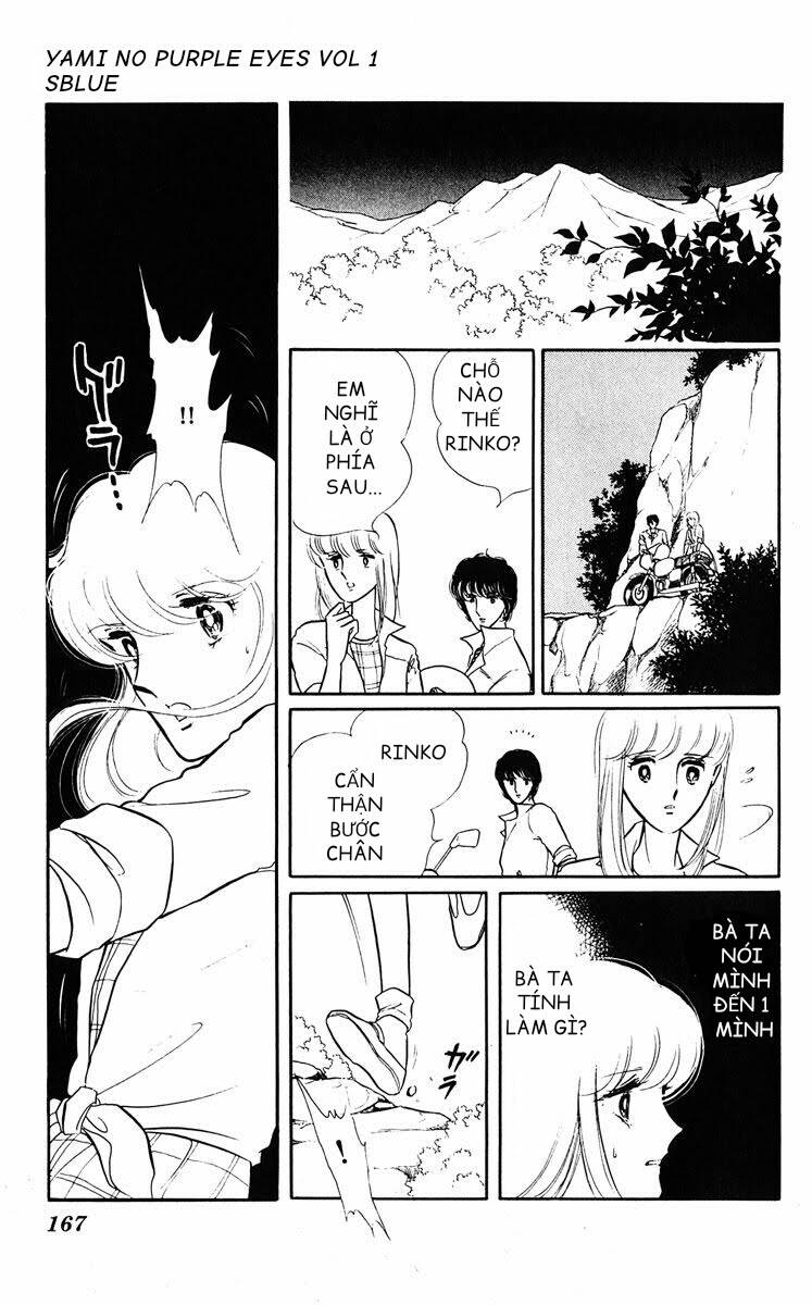 Yami No Purple Eyes Chapter 6 - Trang 2