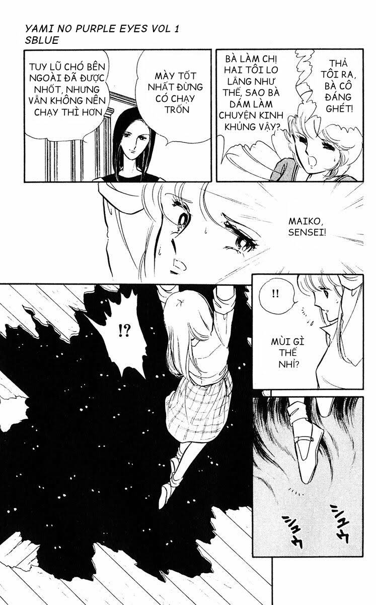 Yami No Purple Eyes Chapter 6 - Trang 2