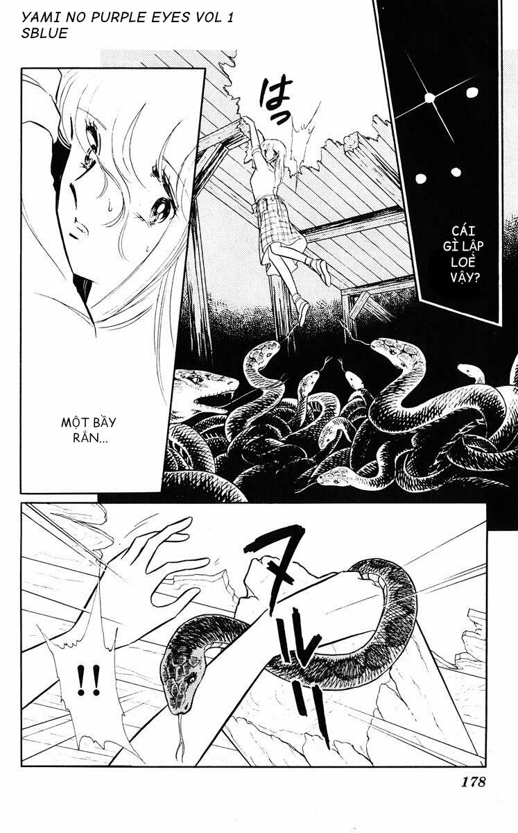 Yami No Purple Eyes Chapter 6 - Trang 2