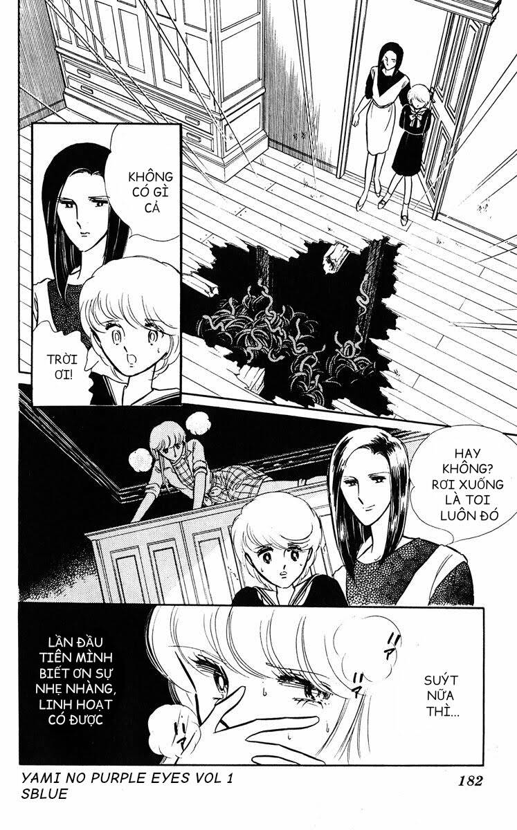 Yami No Purple Eyes Chapter 6 - Trang 2