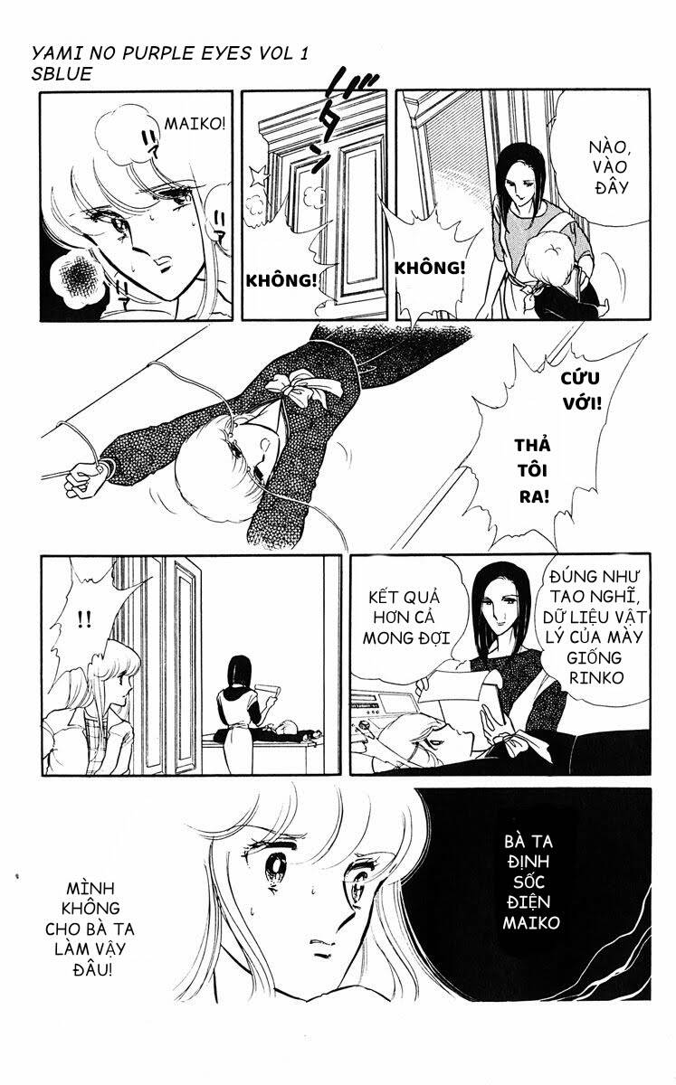 Yami No Purple Eyes Chapter 6 - Trang 2