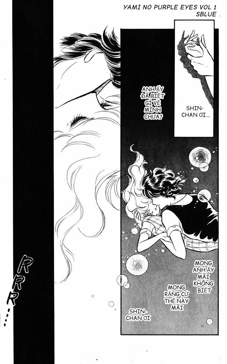 Yami No Purple Eyes Chapter 6 - Trang 2