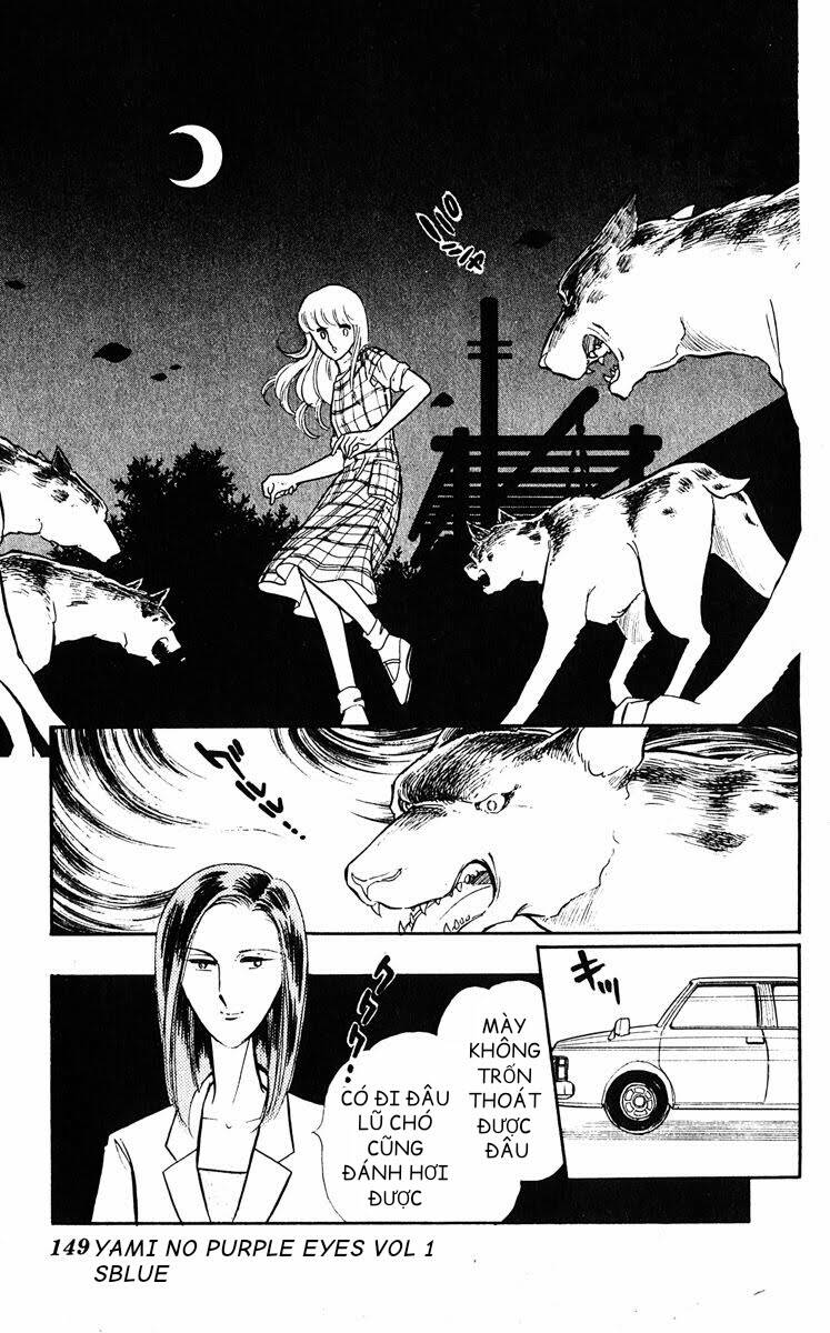 Yami No Purple Eyes Chapter 5 - Trang 2