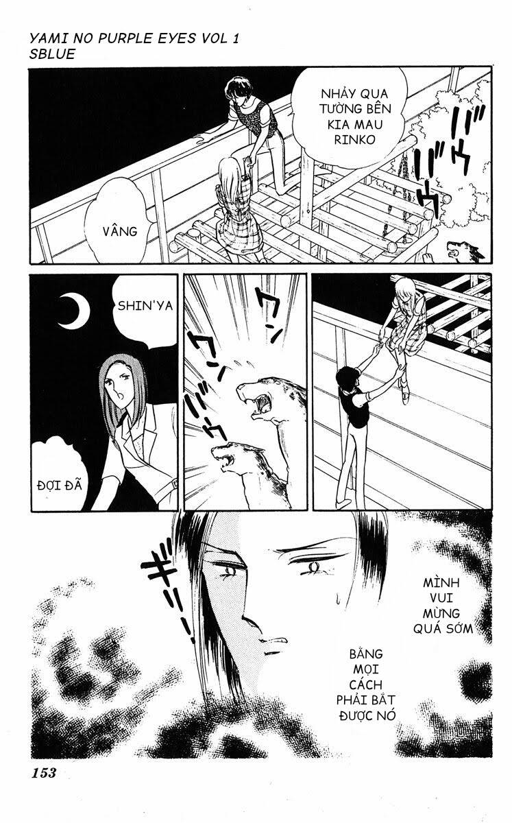 Yami No Purple Eyes Chapter 5 - Trang 2