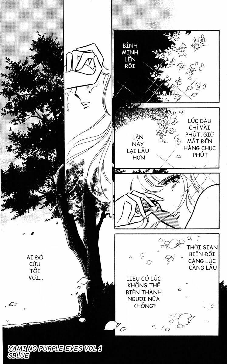 Yami No Purple Eyes Chapter 5 - Trang 2