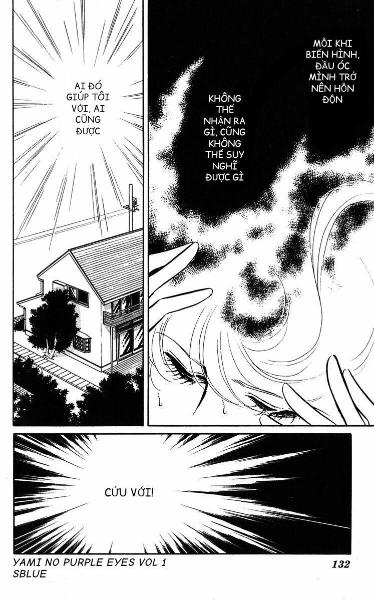 Yami No Purple Eyes Chapter 5 - Trang 2