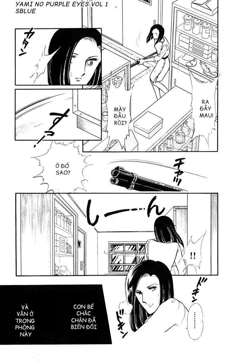 Yami No Purple Eyes Chapter 3 - Trang 2