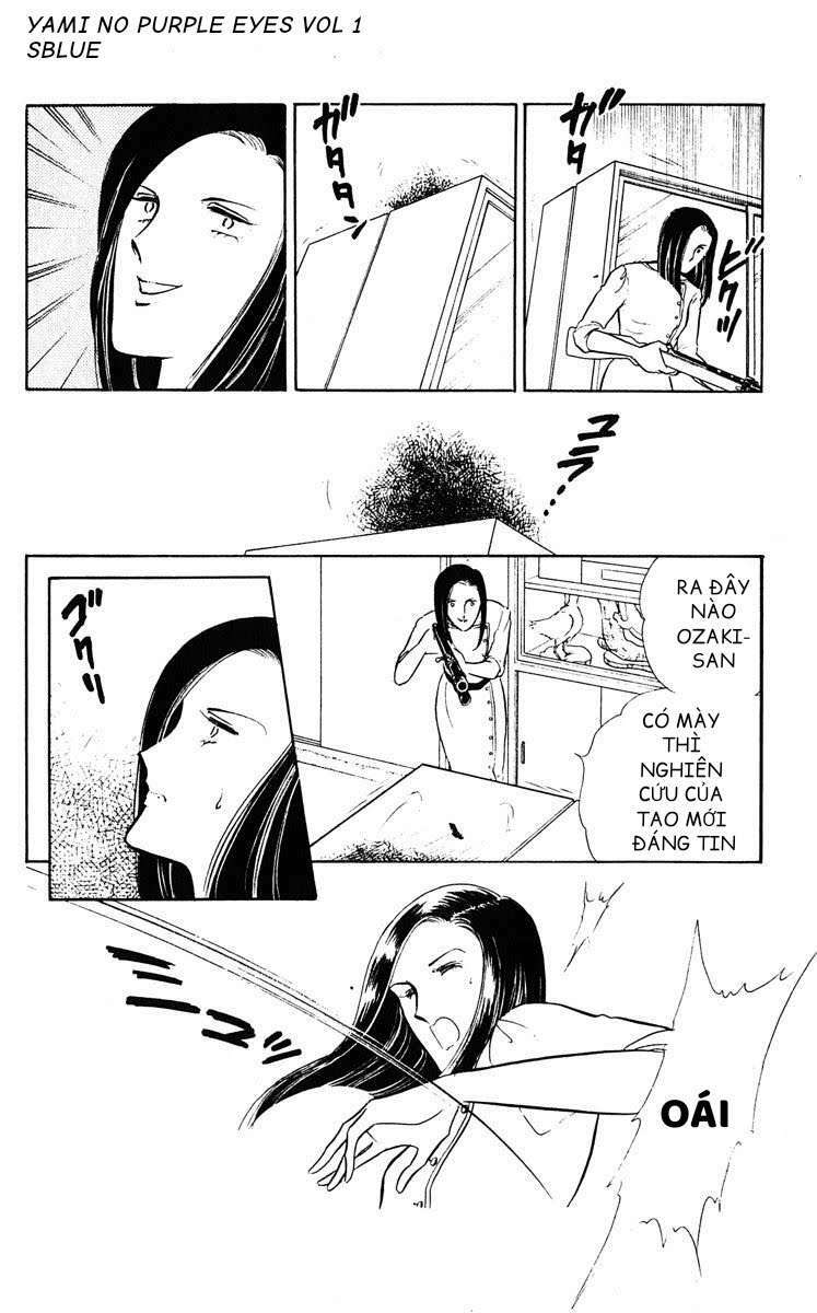 Yami No Purple Eyes Chapter 3 - Trang 2