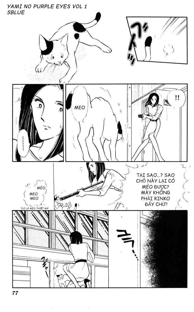 Yami No Purple Eyes Chapter 3 - Trang 2