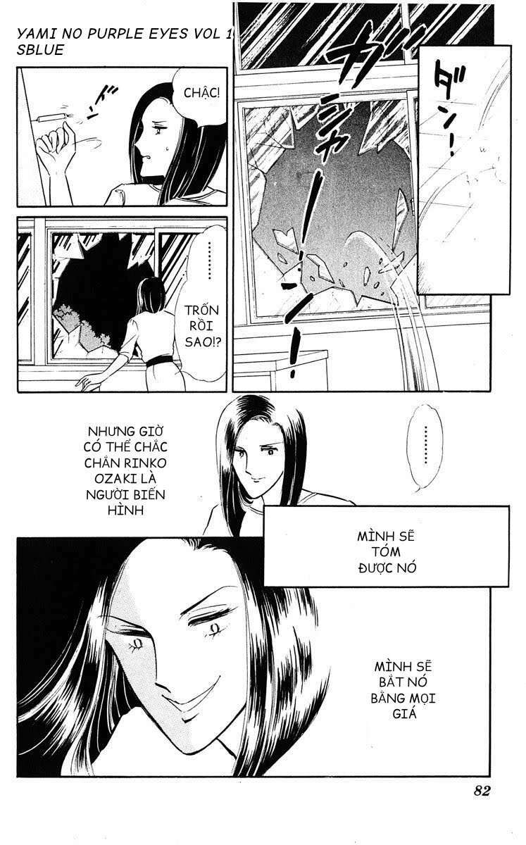 Yami No Purple Eyes Chapter 3 - Trang 2