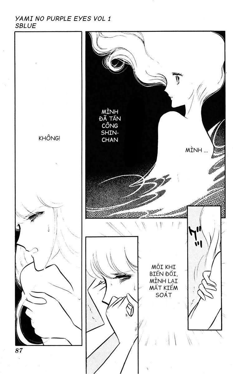 Yami No Purple Eyes Chapter 3 - Trang 2