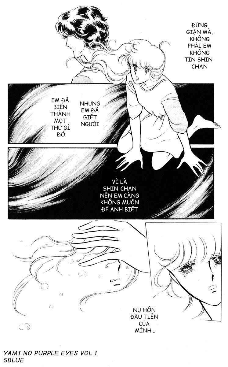 Yami No Purple Eyes Chapter 3 - Trang 2