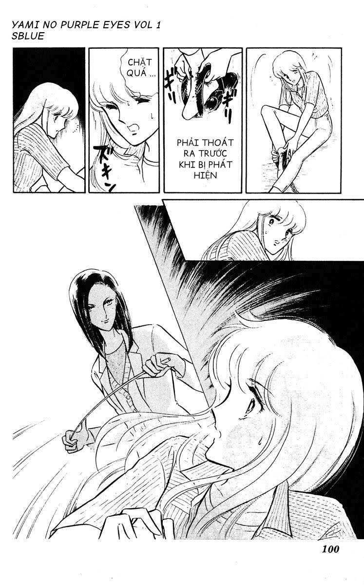 Yami No Purple Eyes Chapter 3 - Trang 2