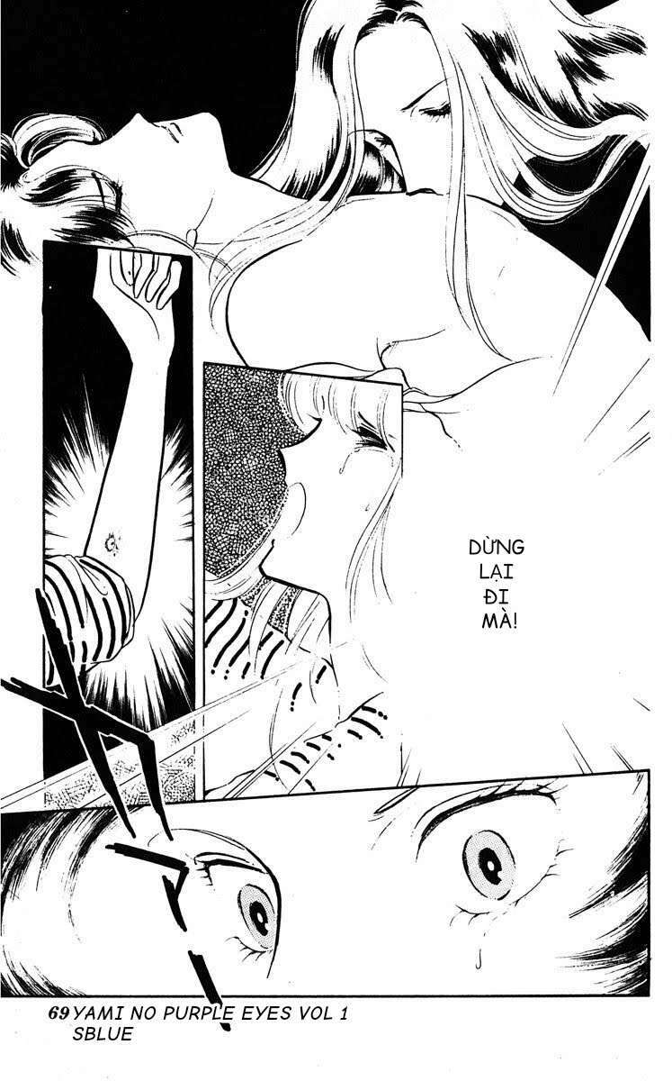 Yami No Purple Eyes Chapter 3 - Trang 2