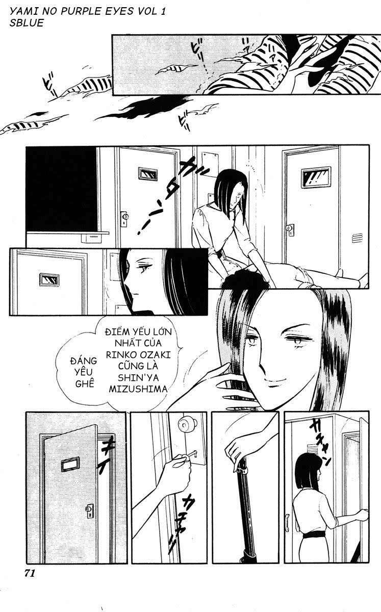 Yami No Purple Eyes Chapter 3 - Trang 2