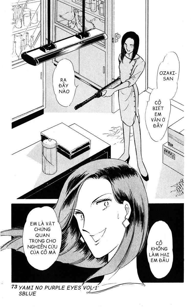 Yami No Purple Eyes Chapter 3 - Trang 2