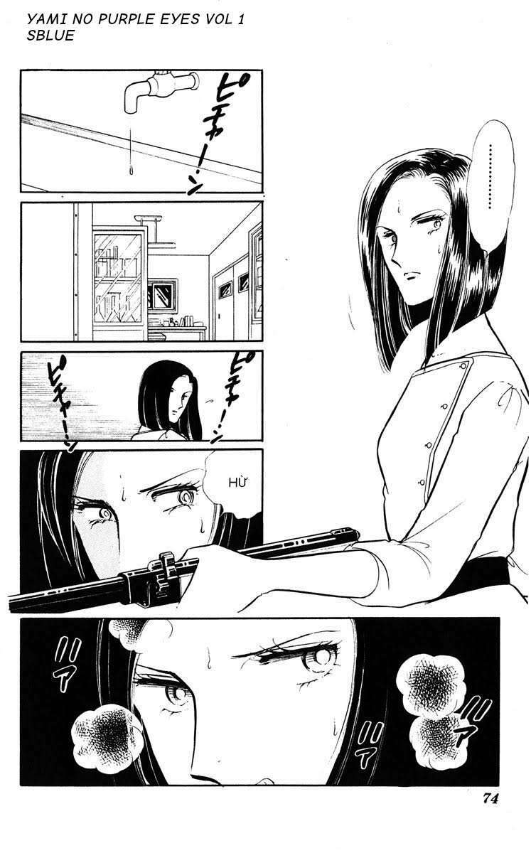 Yami No Purple Eyes Chapter 3 - Trang 2