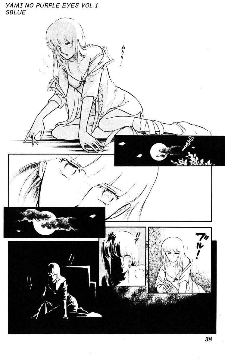 Yami No Purple Eyes Chapter 2 - Trang 2