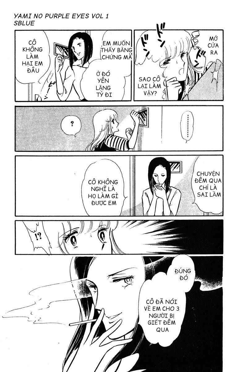 Yami No Purple Eyes Chapter 2 - Trang 2