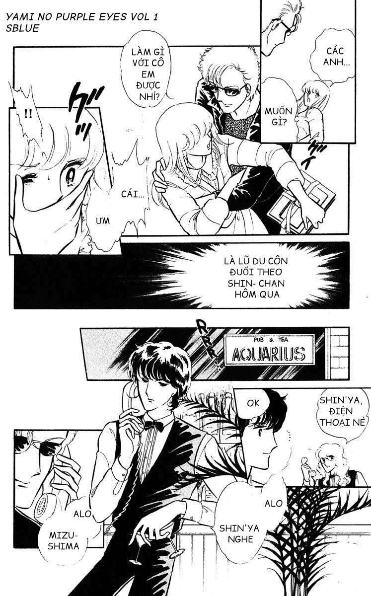 Yami No Purple Eyes Chapter 2 - Trang 2