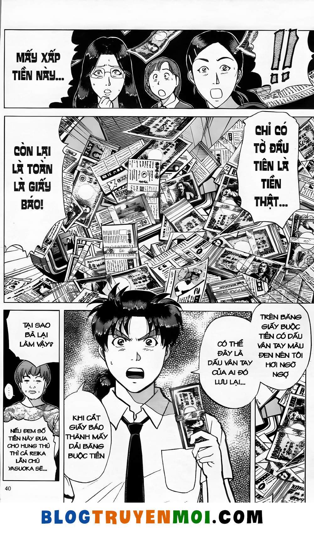 Thám Tử Kindaichi (Special Edition) Chapter 19.2 - Trang 2