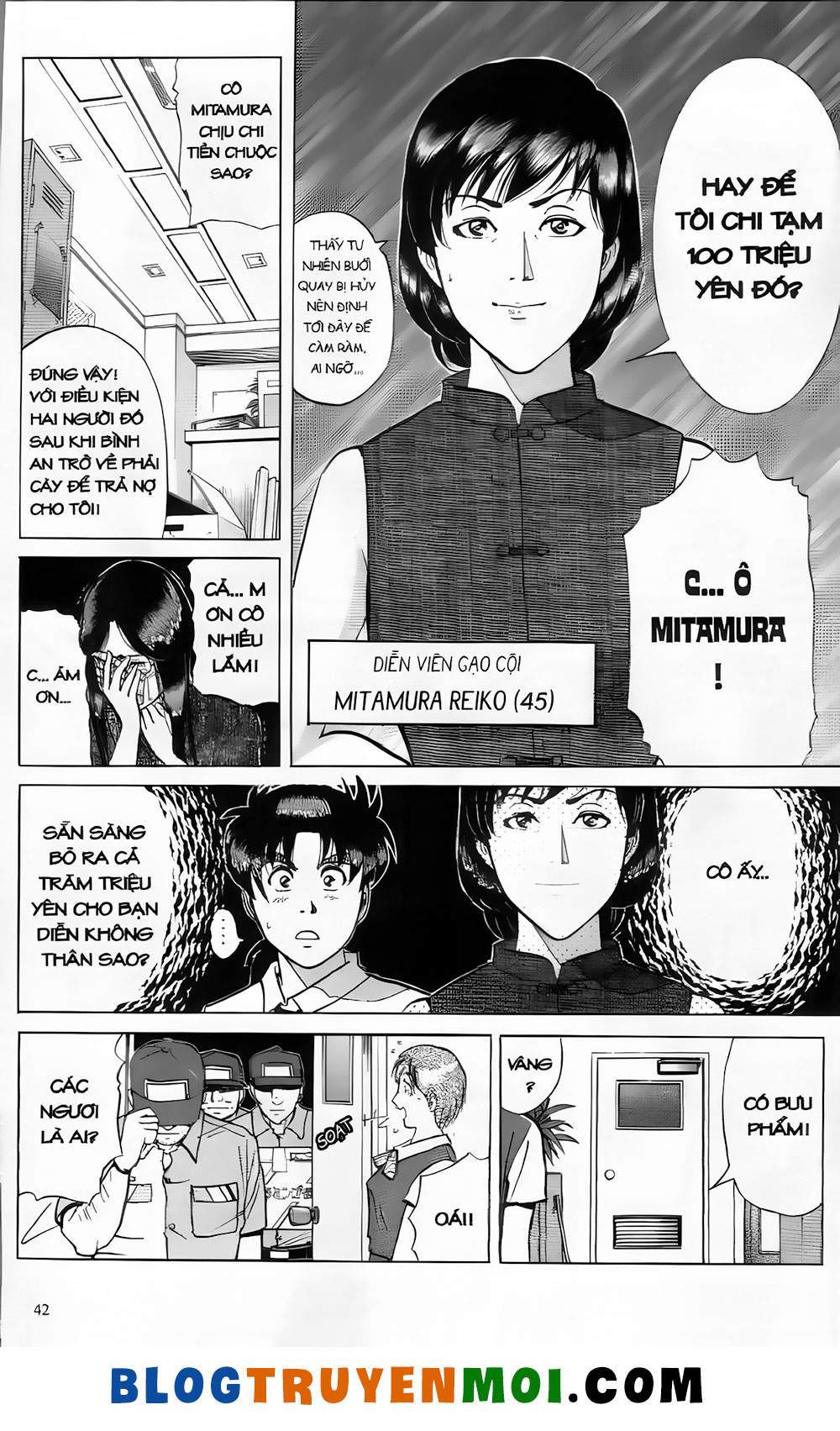 Thám Tử Kindaichi (Special Edition) Chapter 19.2 - Trang 2