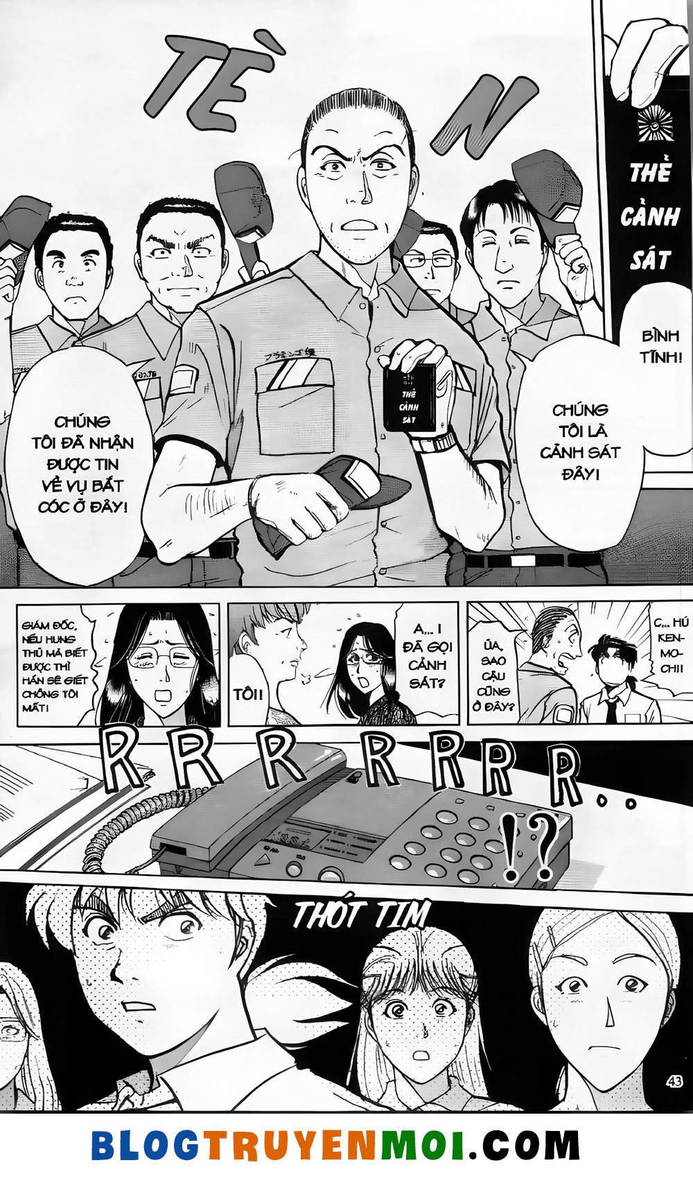 Thám Tử Kindaichi (Special Edition) Chapter 19.2 - Trang 2