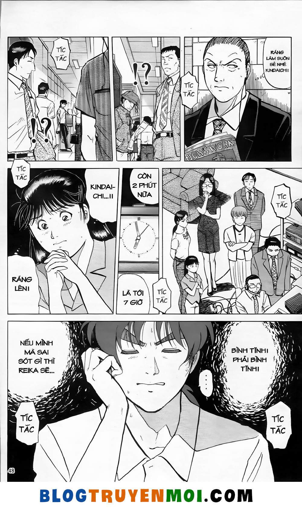 Thám Tử Kindaichi (Special Edition) Chapter 19.2 - Trang 2