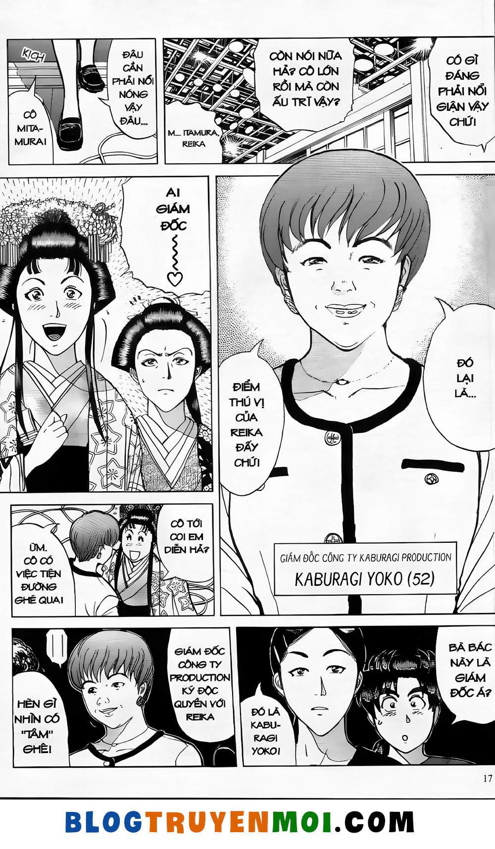 Thám Tử Kindaichi (Special Edition) Chapter 19.1 - Trang 2