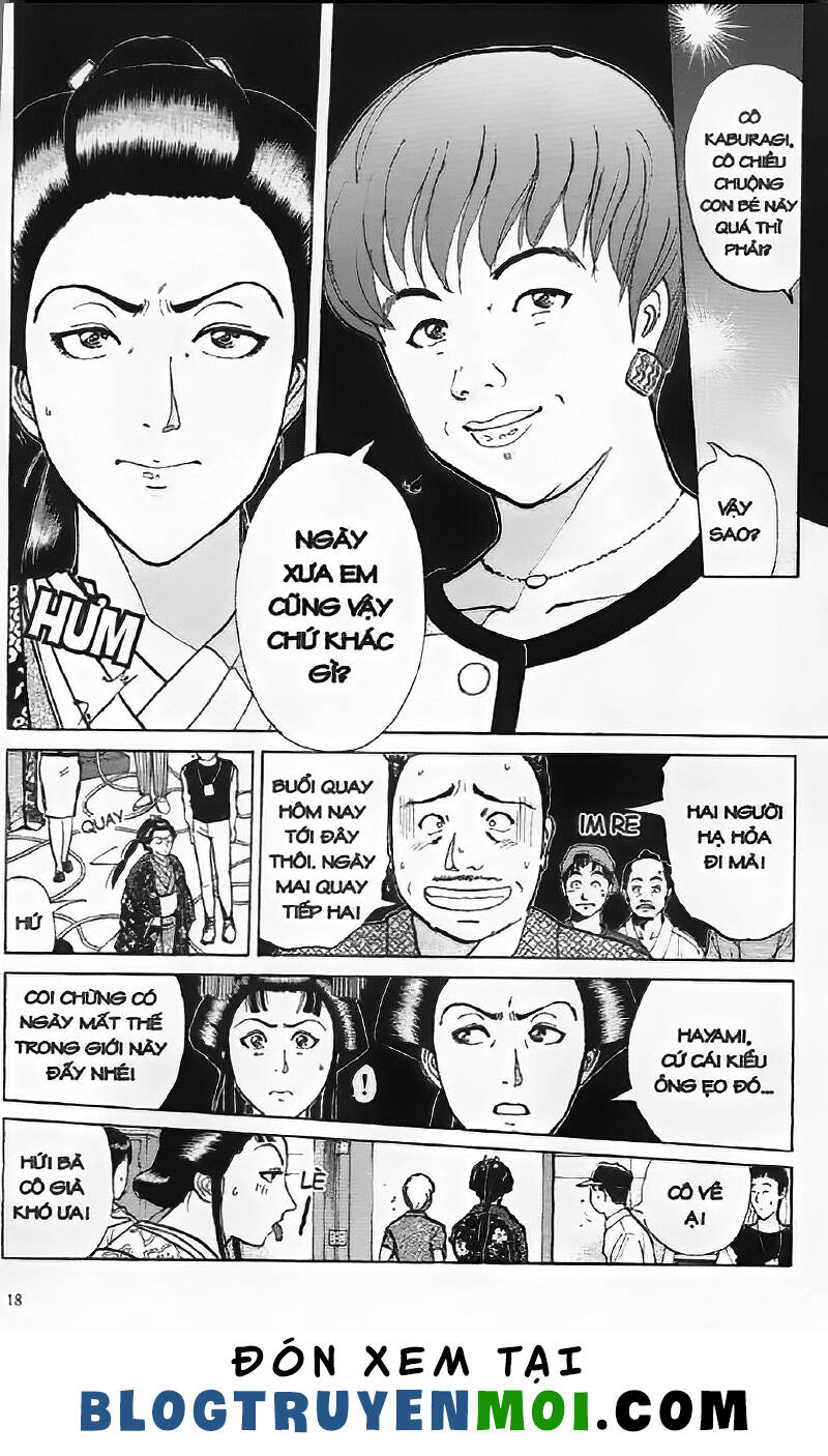 Thám Tử Kindaichi (Special Edition) Chapter 19.1 - Trang 2