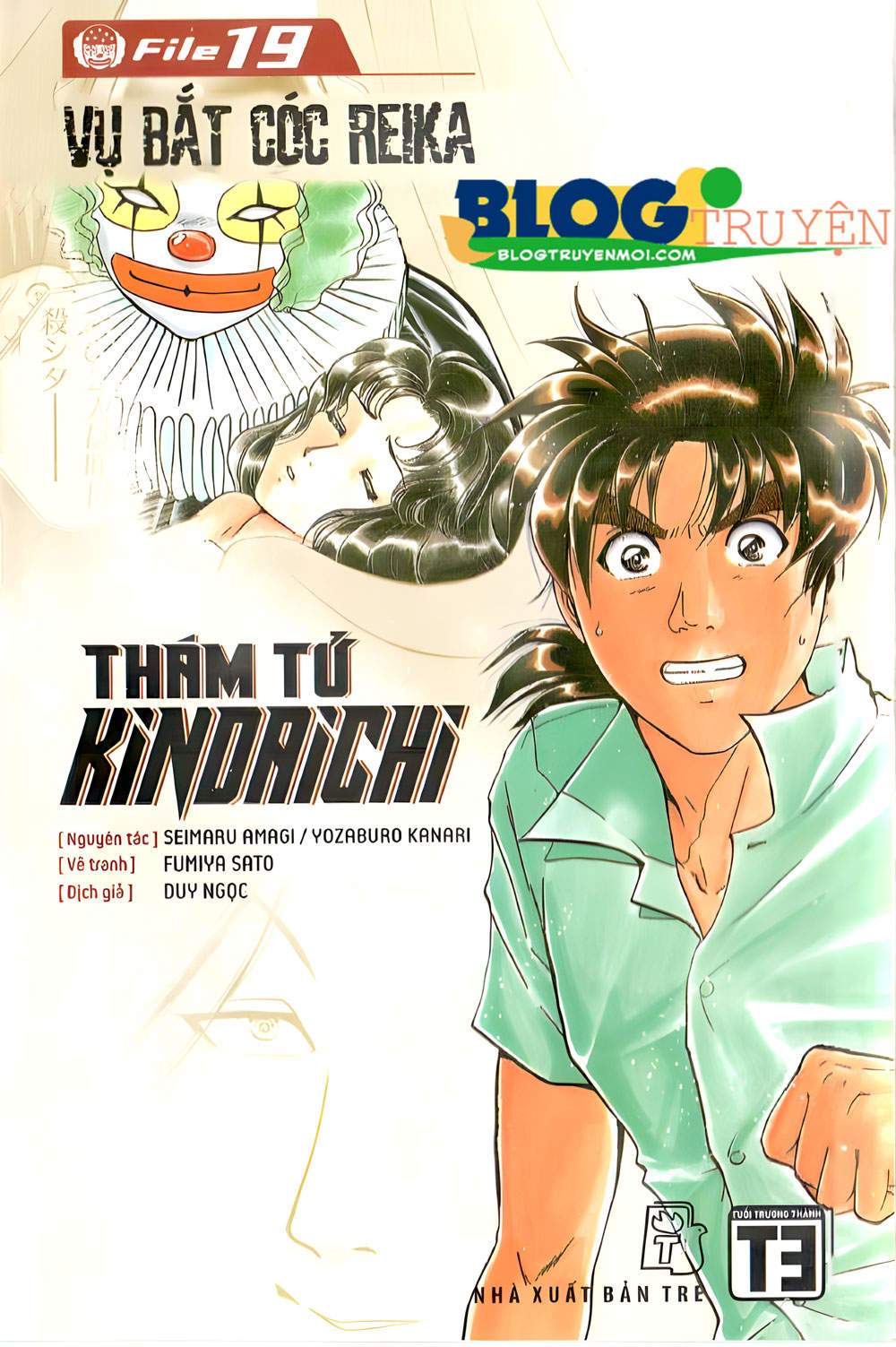 Thám Tử Kindaichi (Special Edition) Chapter 19.1 - Trang 2