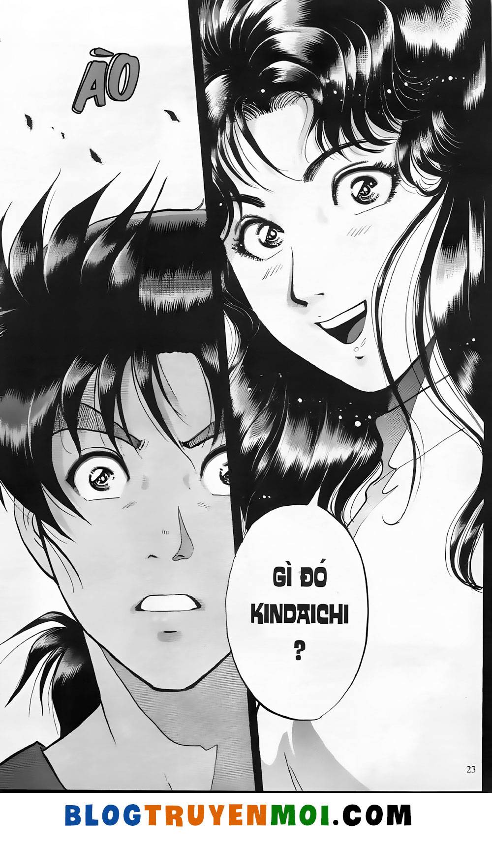 Thám Tử Kindaichi (Special Edition) Chapter 19.1 - Trang 2