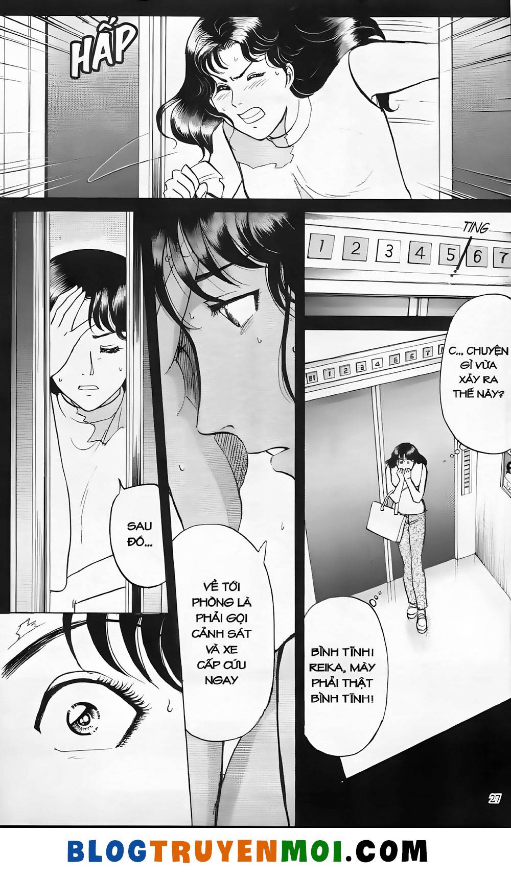 Thám Tử Kindaichi (Special Edition) Chapter 19.1 - Trang 2