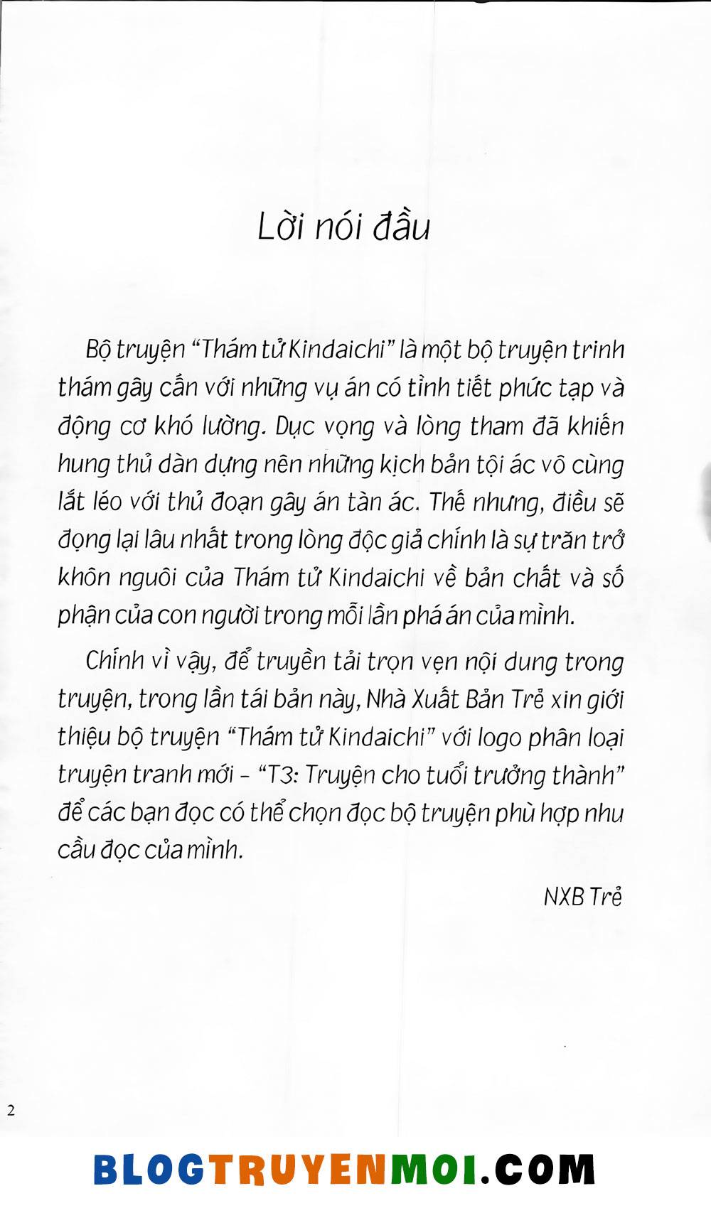 Thám Tử Kindaichi (Special Edition) Chapter 19.1 - Trang 2