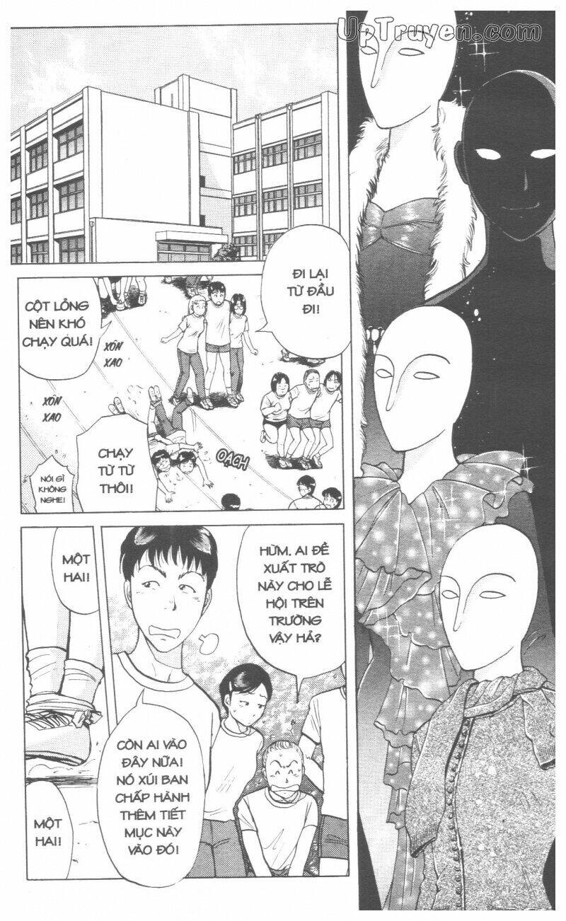 Thám Tử Kindaichi (Special Edition) Chapter 17 - Trang 2