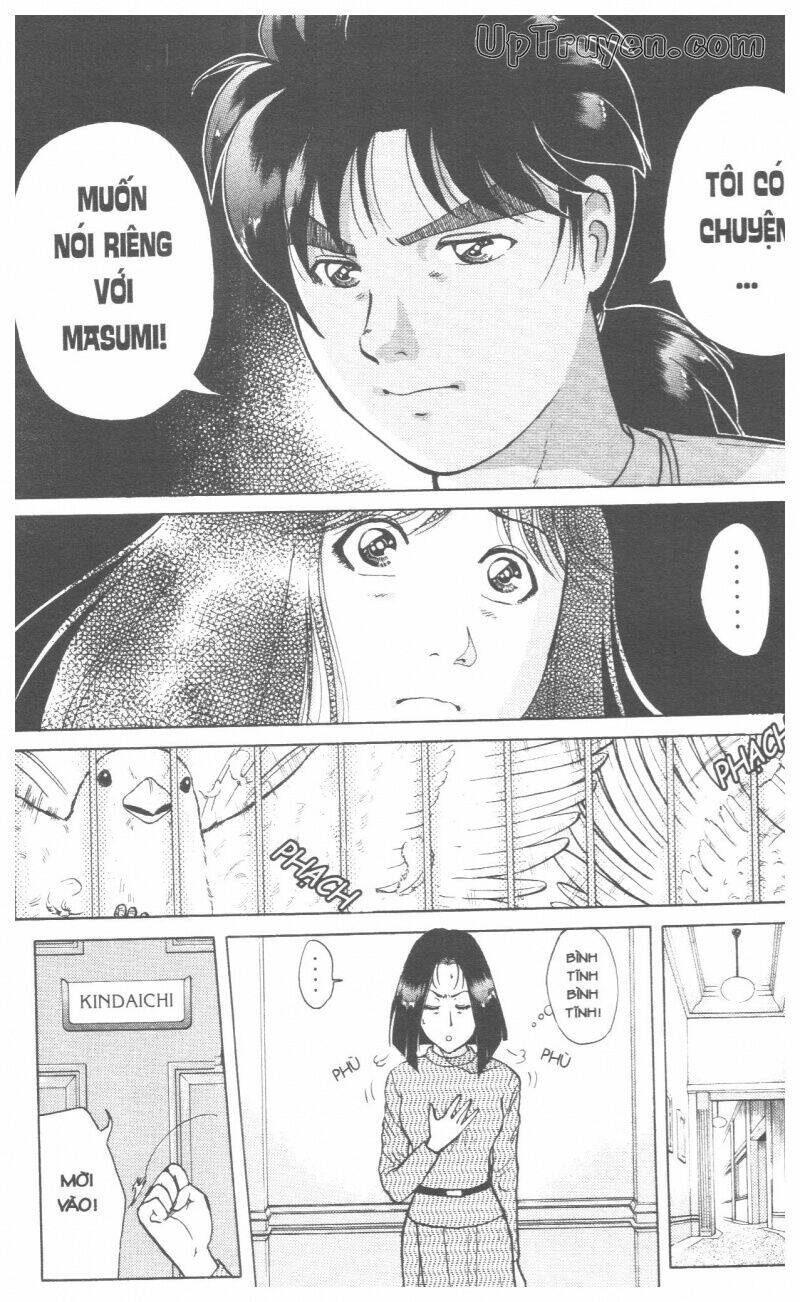 Thám Tử Kindaichi (Special Edition) Chapter 17 - Trang 2