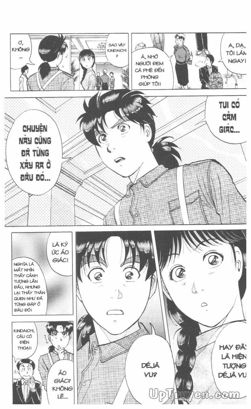 Thám Tử Kindaichi (Special Edition) Chapter 17 - Trang 2