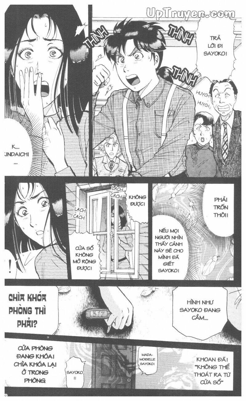 Thám Tử Kindaichi (Special Edition) Chapter 17 - Trang 2