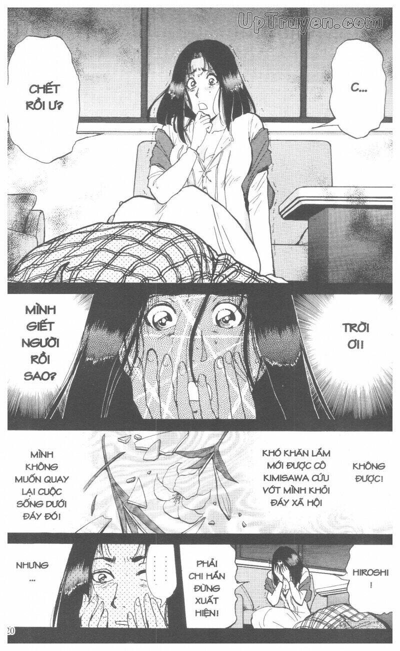 Thám Tử Kindaichi (Special Edition) Chapter 17 - Trang 2