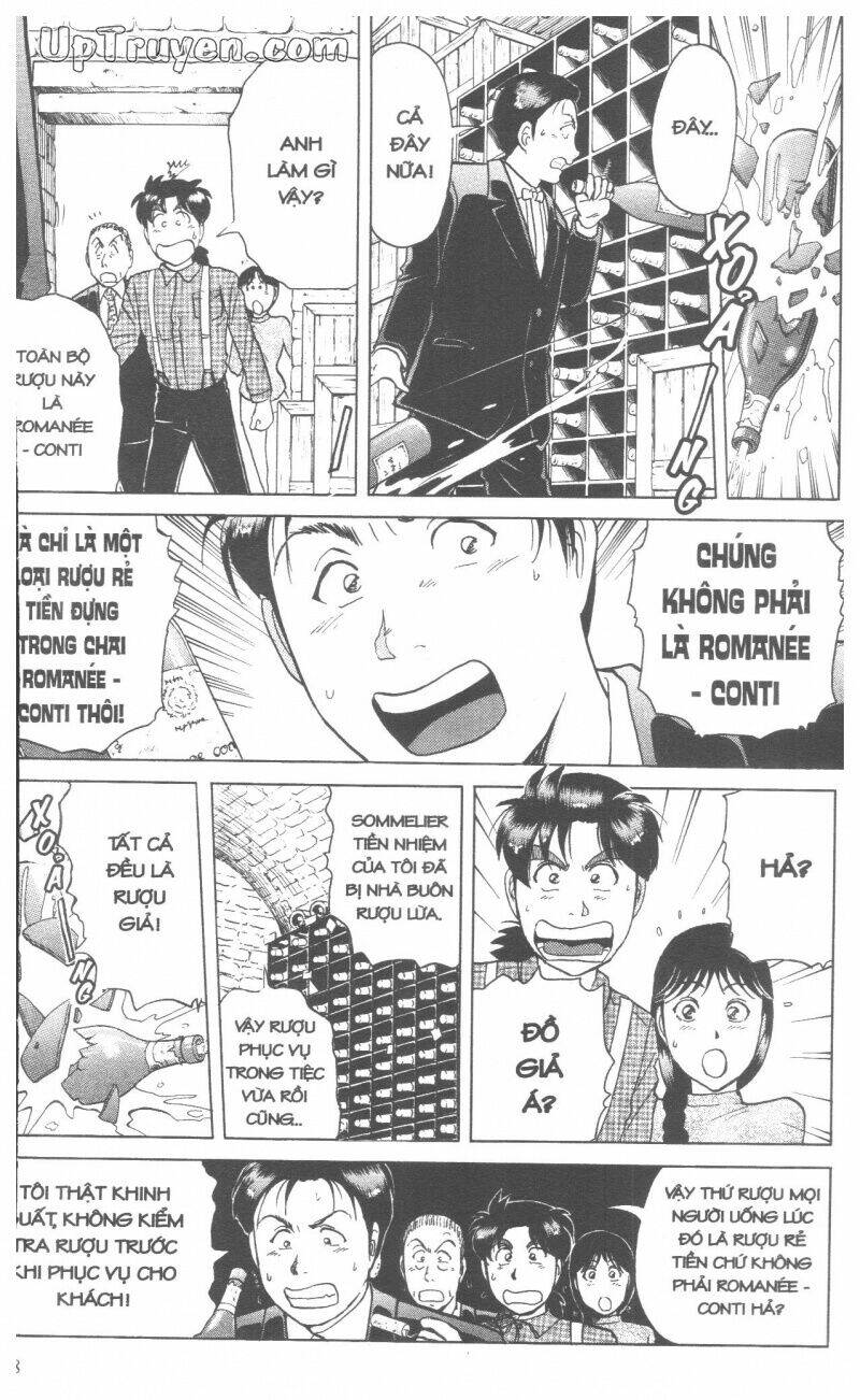 Thám Tử Kindaichi (Special Edition) Chapter 17 - Trang 2