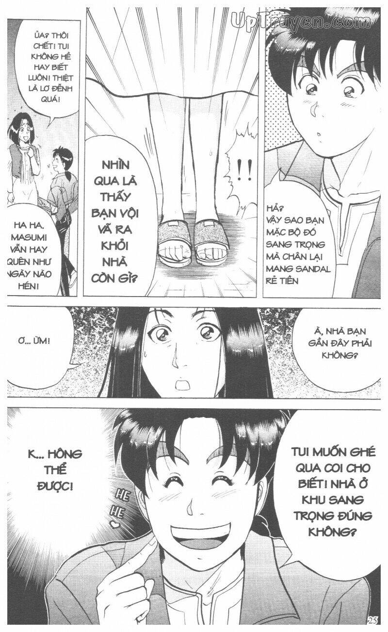 Thám Tử Kindaichi (Special Edition) Chapter 17 - Trang 2