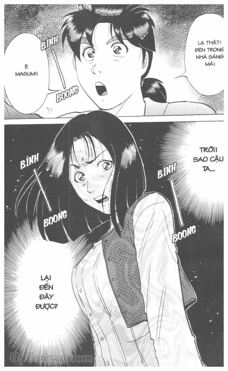 Thám Tử Kindaichi (Special Edition) Chapter 17 - Trang 2