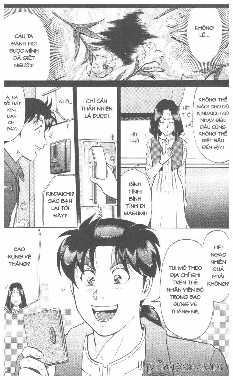 Thám Tử Kindaichi (Special Edition) Chapter 17 - Trang 2