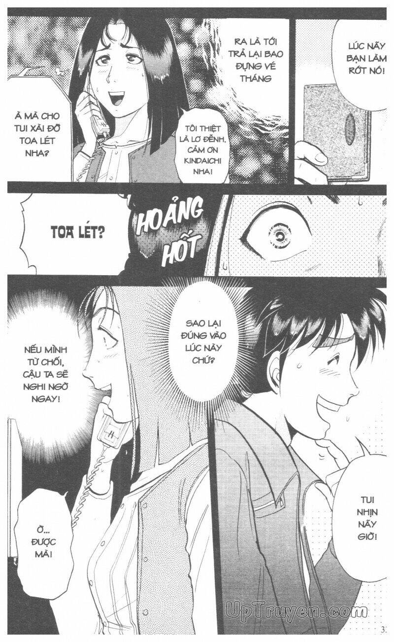 Thám Tử Kindaichi (Special Edition) Chapter 17 - Trang 2